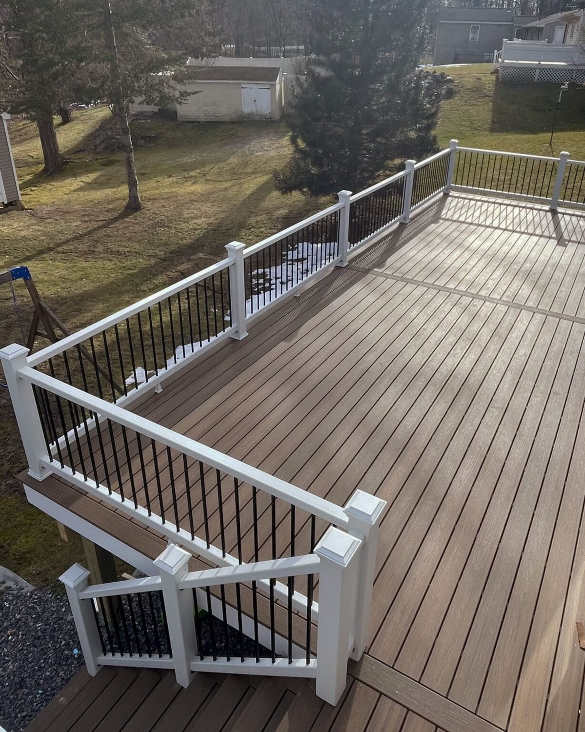 Zeck Deck project