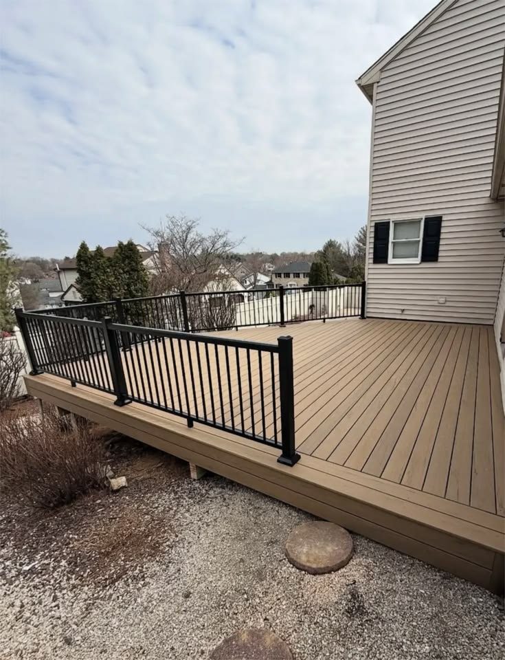 Zeck Deck project